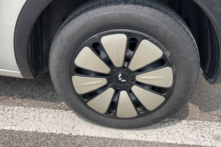 Used Wuling Bingo 2023 333km Enjoy+ Version