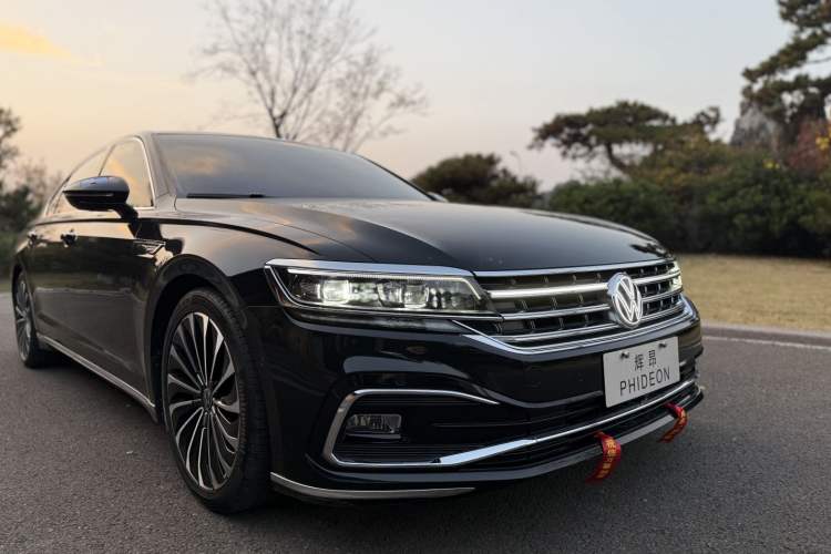Used Volkswagen Phideon 2021 380TSI Prestige Edition