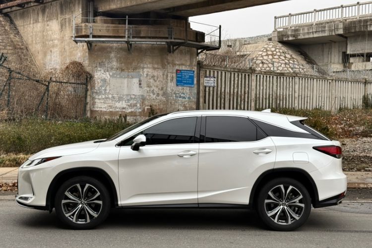 Used Lexus RX 2020 Facelifted 300 4x4 Elegant Edition