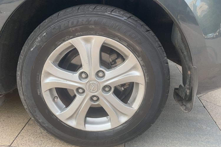 Used Mazda Mazda 3 2012 Hatchback 1.6L Manual Comfort Model
