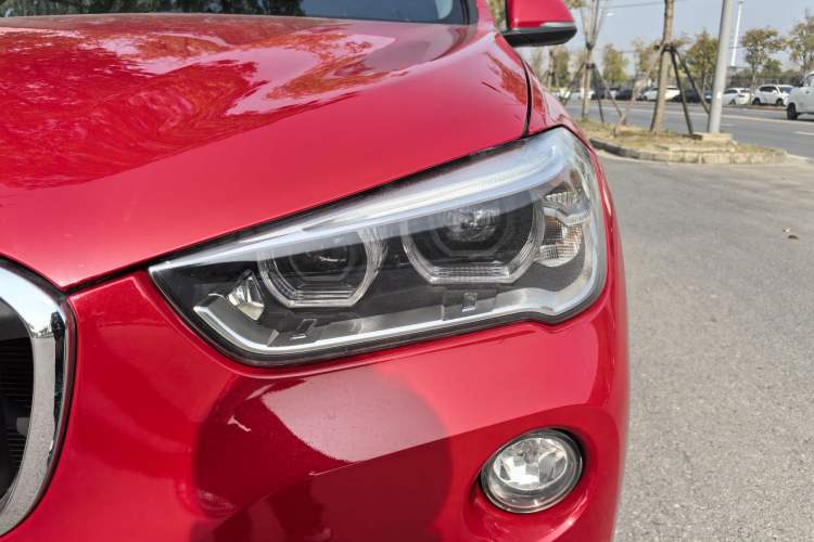 Used BMW X1 2019 sDrive18Li Premium Edition Left Front Headlight