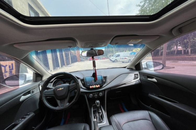 Used Chevrolet Cavalier 2018 320 Automatic Enjoyment Sunroof Edition