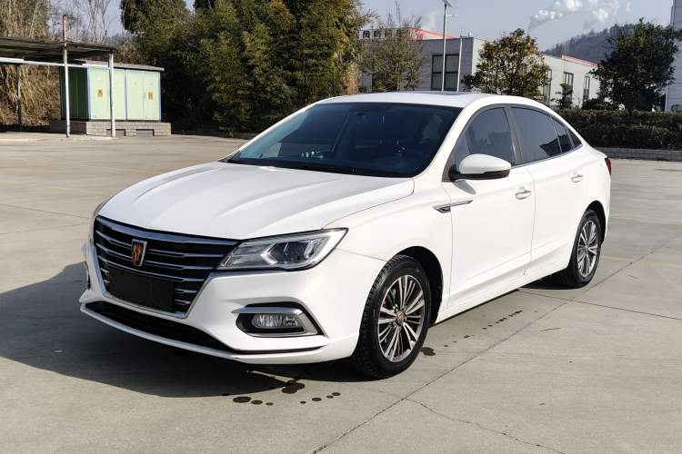 Used Roewe i5 2019 1.5L Manual 4G Connectable Langhao Edition