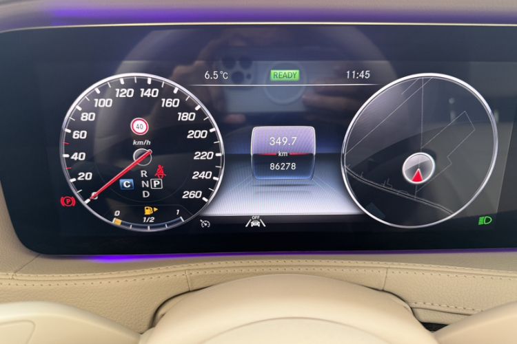 Used Mercedes-Benz S-Class 2019 S 320 L Prestige Edition