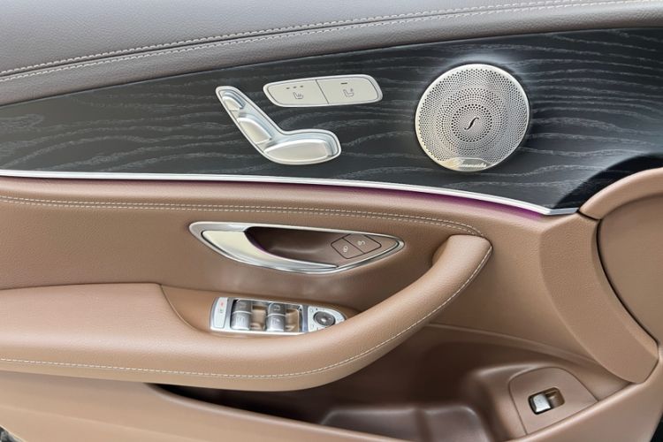 Used Mercedes-Benz E-Class 2022 Second Facelift E 300 L Luxury Edition