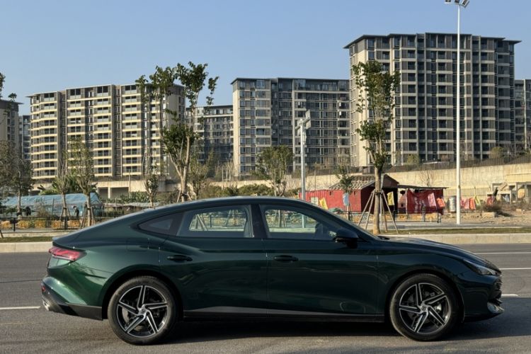 Used MG 7 2025 1.5T 300 DCT Luxury Edition