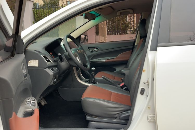 Used BYD F3 2015 Energy-Saving Edition 1.5L Manual Luxury Model