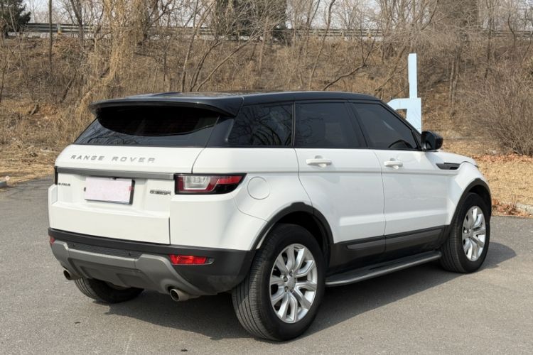 Used Land Rover Range Rover Evoque 2016 2.0T PURE Style Edition