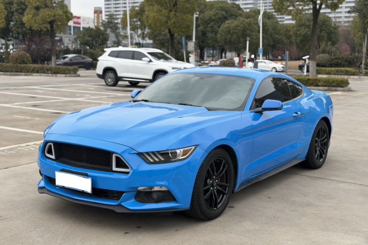Used Ford Mustang 2017 2.3T Performance Edition
