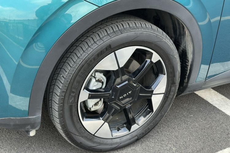 Used AION UT 2025 420 Prestige Edition