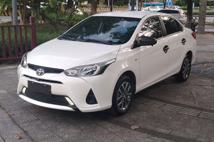 Used Toyota YARiS L Zhi Xiang 2022 1.5L CVT Luxury PLUS Edition