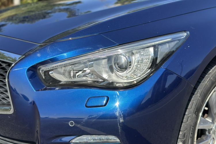 Used Infiniti Q50L 2016 2.0T Enjoyment Edition