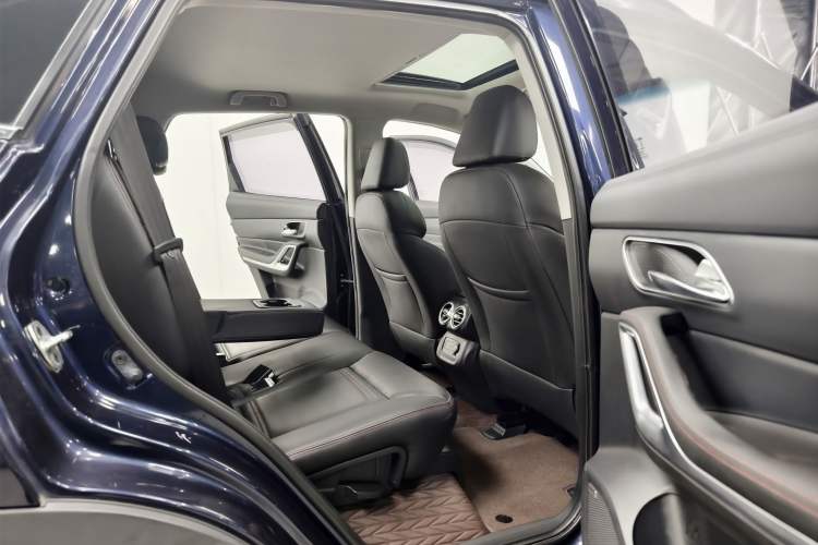 Used JAC Refine S7 2017 1.5T Automatic Luxury Model
