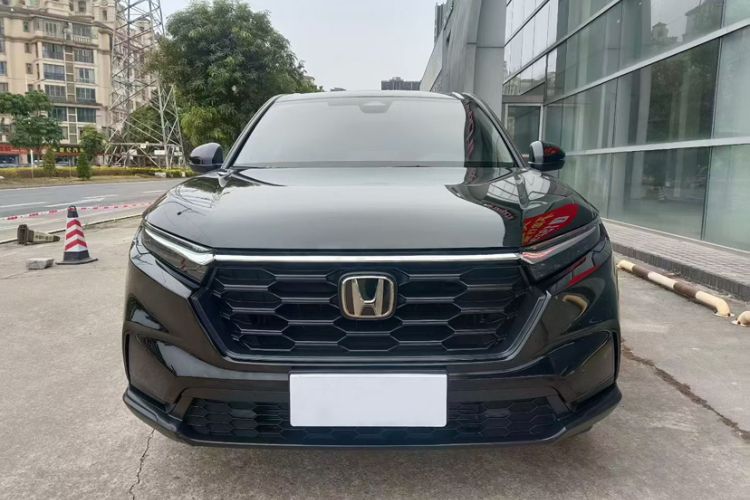 Used Honda CR-V 2023 240TURBO Two-Wheel Drive FENGSHANG Edition 7 Seats