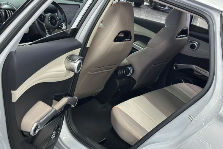 Used BYD Yuan PLUS 2023 Champion Edition 510KM Excellence Model