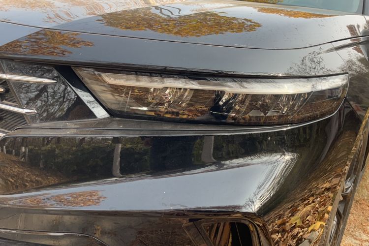 Used Honda Accord 2025 Sport Series 260TURBO Luxury Edition Left Front Headlight