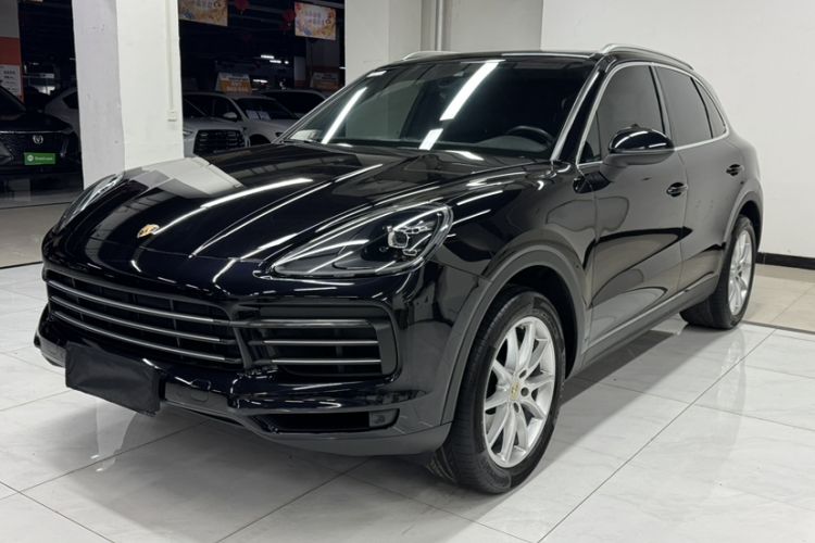 Used Porsche Cayenne 2018 Cayenne 3.0T
