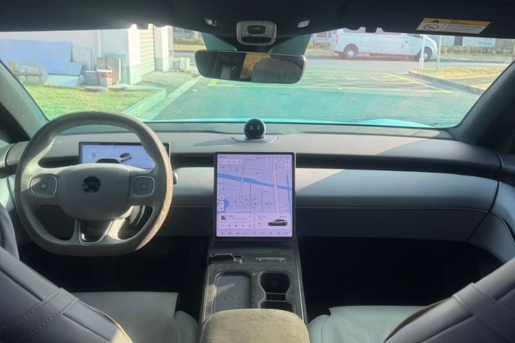 Used Nio ET5T 2023 75 kWh Touring
