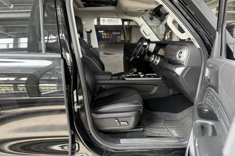 Used Tank 300 2023 2.0T Iron Rider 02
