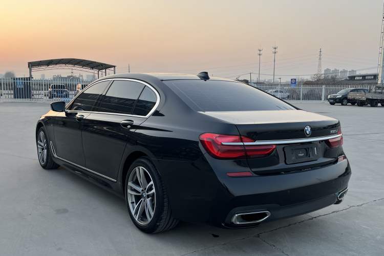 Used BMW 7 Series 2018 730Li Leading Model M Sport Package
