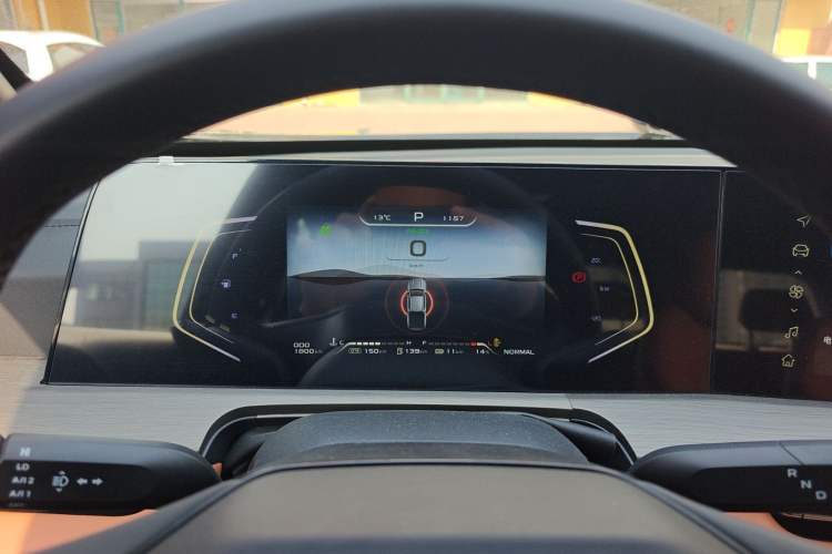 Used Qiyuan Hunter K50 2025 All-Wheel-Drive Global Version