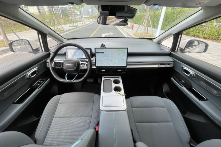 Used AION Y 2023 Plus 510 Enjoy Edition
