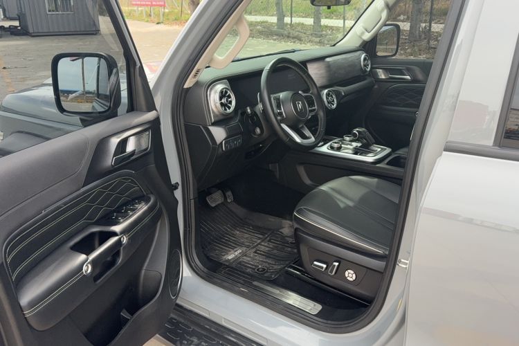 Used Tank 300 2021 Off-Road Edition 2.0T Conqueror Driver Seat