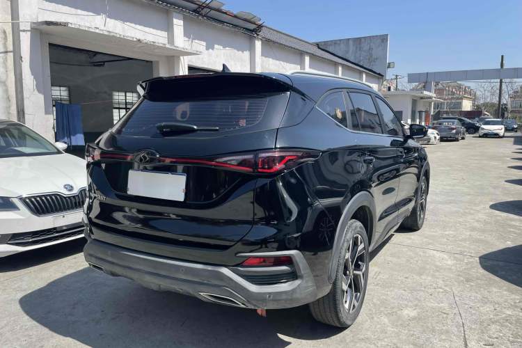 Used SOL X8 2021 300T DCT Luxury Smart Connect Edition 7 Seats