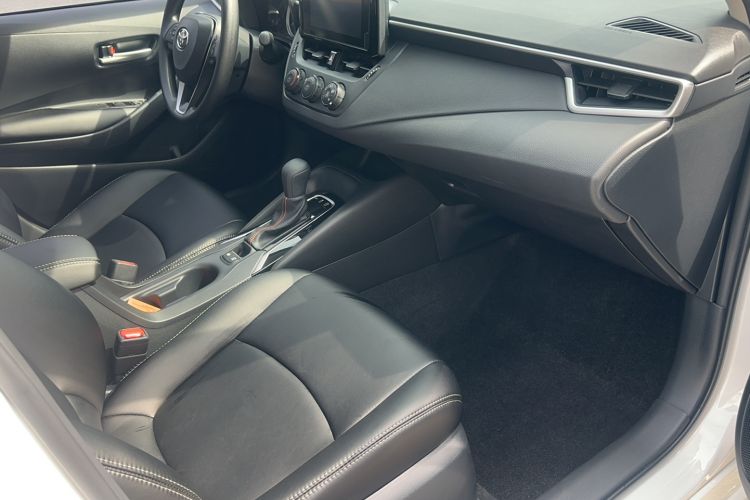 Used Toyota Corolla 2021 1.2T S-CVT Pioneer PLUS Edition Interior 1