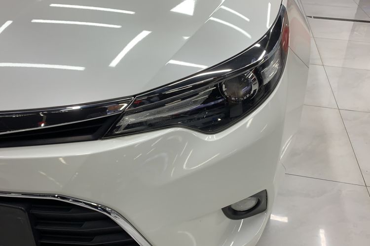 Used Toyota Levin 2014 1.6G CVT Elite Edition