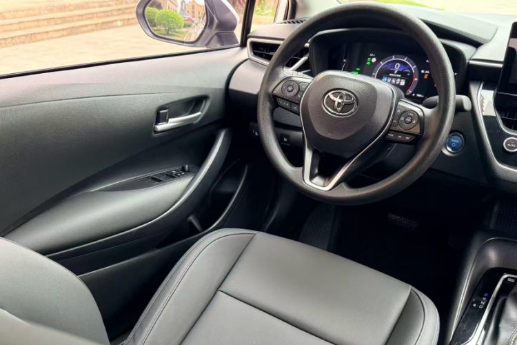 Used Toyota Levin 2023 Smart Electric Hybrid Dual-Engine 1.8L Leading Edition Interior 2