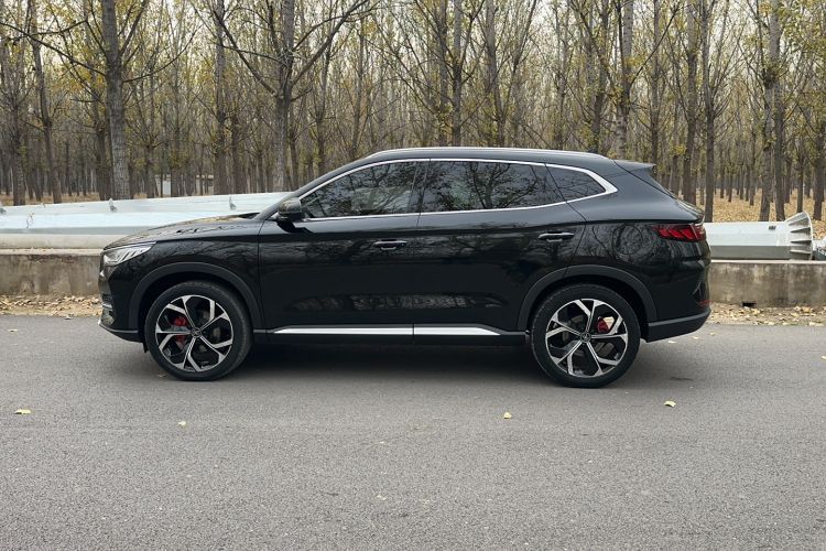 Used BYD Song PLUS 2020 1.5T Automatic Flagship PLUS