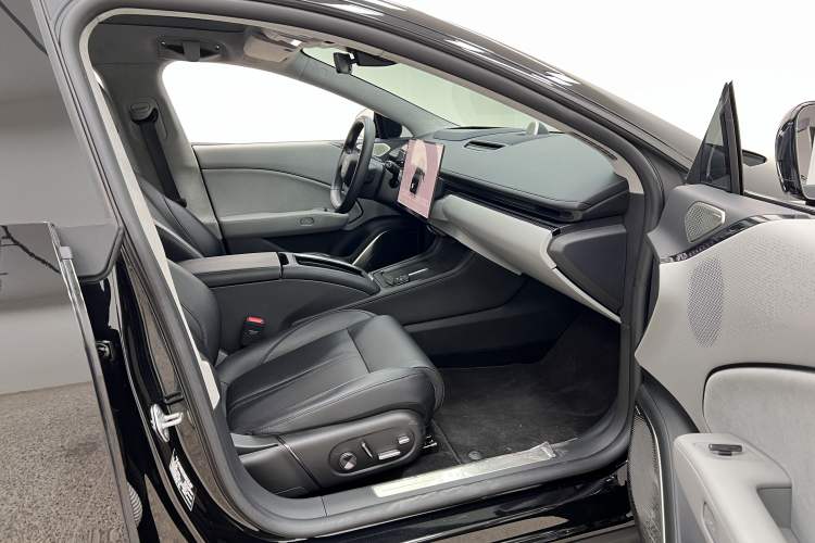 Used Zeekr 007 2024 Four-Wheel Drive Version 75 kWh