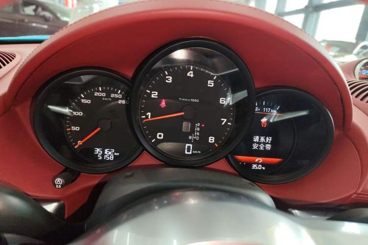 Used Porsche 718 2020 Cayman 2.0T