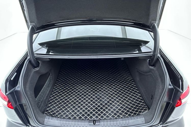 Used Audi A6L 2021 40 TFSI Luxury Dynamic Edition Trunk