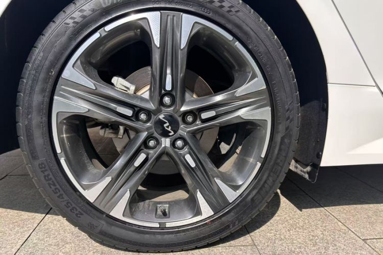 Used Kia K5 2021 270T CVVD Refreshed Edition
