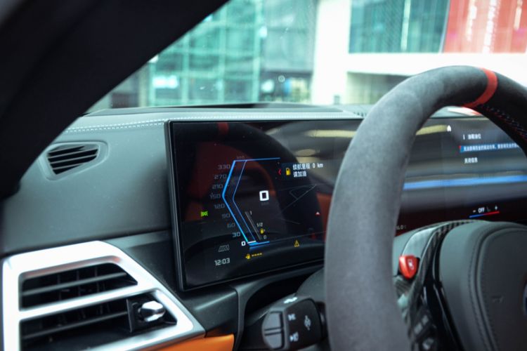 Used BMW M4 2024 M4 Coupe Thunder Edition