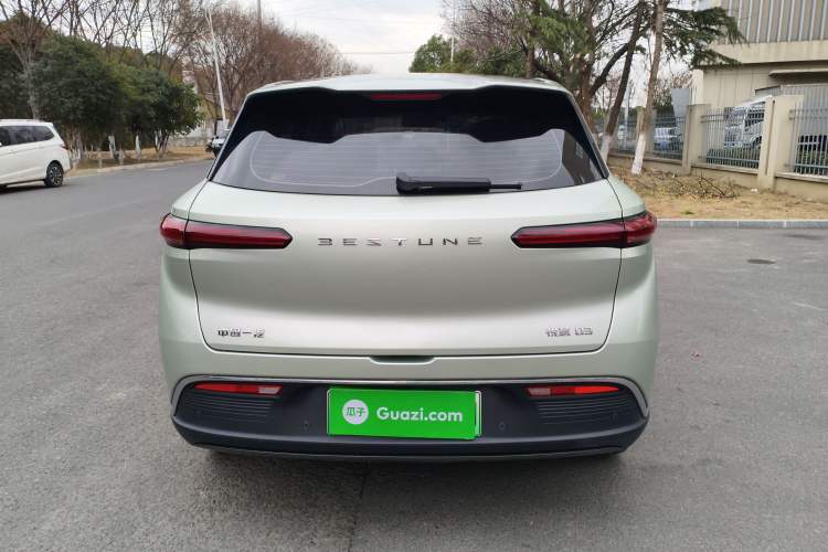 Used Bestune Yueyi 03 2025 565km Premium Edition
