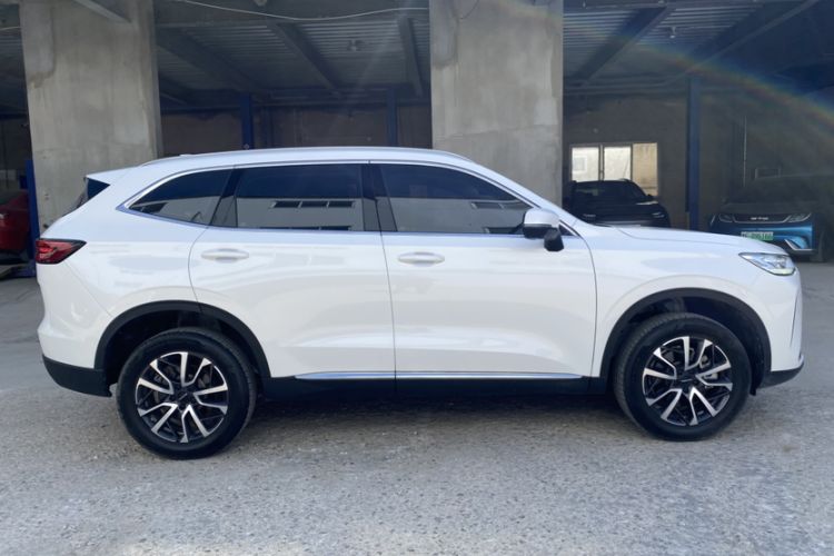 Used Haval H6 2022 3rd Generation 1.5T Automatic Two-Wheel Drive Max