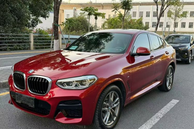 Used BMW X4 2019 xDrive25i M Sport Package