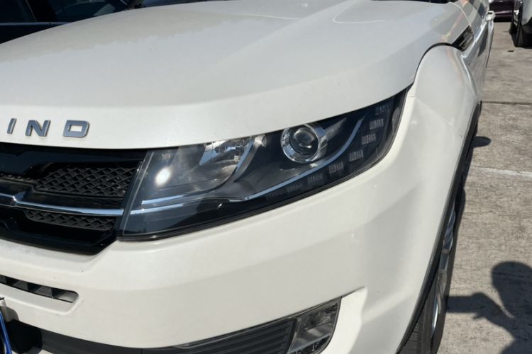 Used Land X7 2015 2.0T Panoramic Luxury Edition