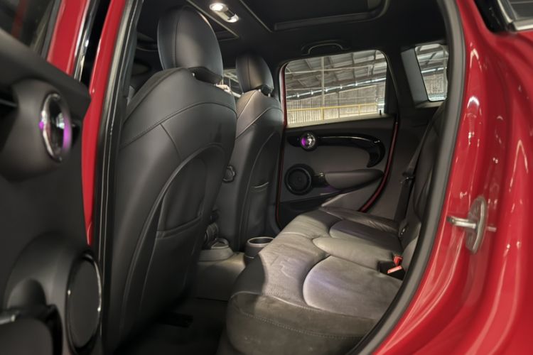 Used MINI MINI 2018 1.5T COOPER Racing Edition Five-Door Version