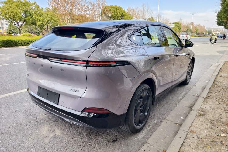 Used XPeng G6 2025 625 Long-Range Max Flagship Edition