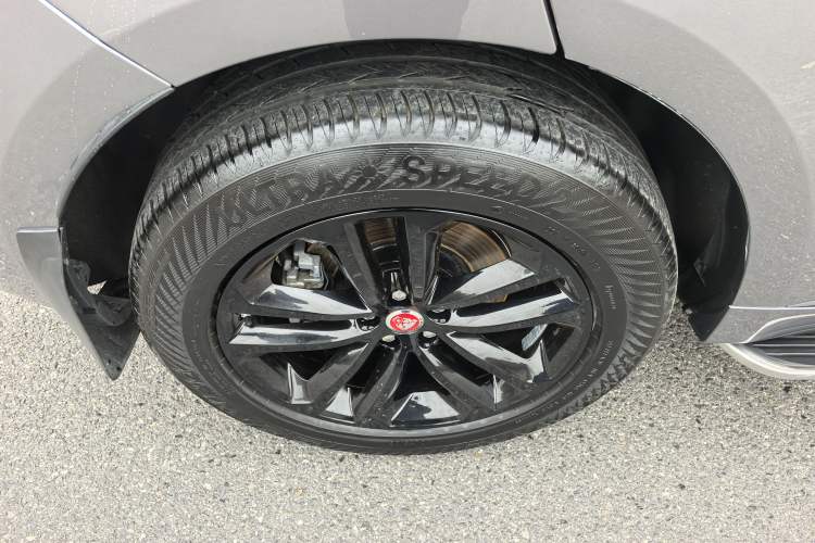 Used Jaguar F-PACE 2020 2.0T Rally Edition
