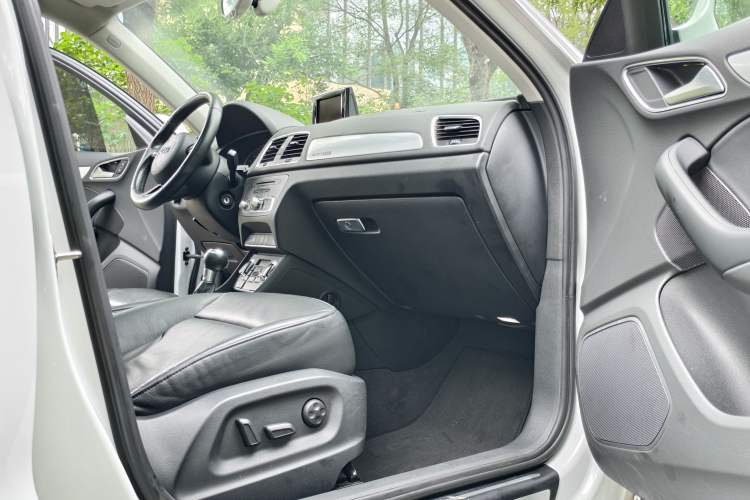 Used Audi Q3 2015 35 TFSI quattro Technology Edition