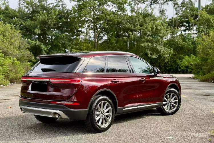 Used Lincoln Corsair 2020 2.0T Two-Wheel Drive Luxury Edition