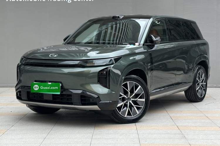 Used GAC Trumpchi Xiangwang S7 2025 205 km Max LiDAR Version