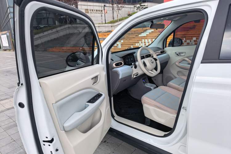 Used Leapmotor T03 2024 310 Comfort Edition Interior 2