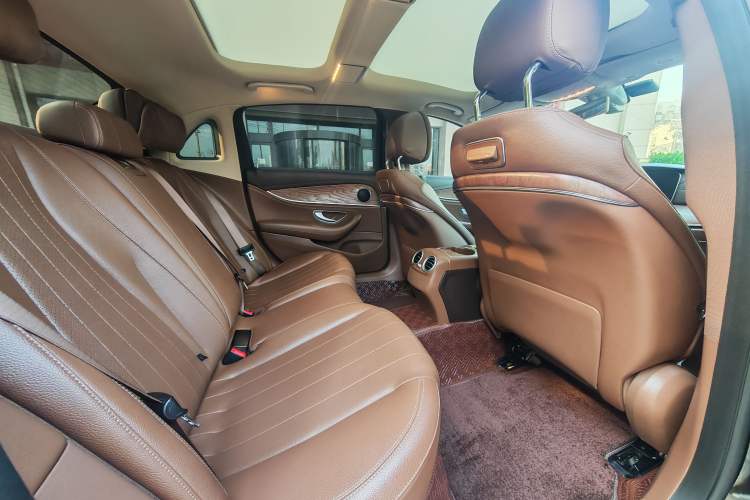 Used Mercedes-Benz E-Class 2020 Facelift E 300 L Stylish Edition
