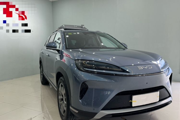 Used BYD Sealion 07 DM-i 2025 150 Flagship+ Edition
